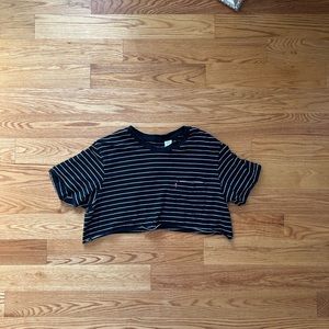 Levi’s crop top